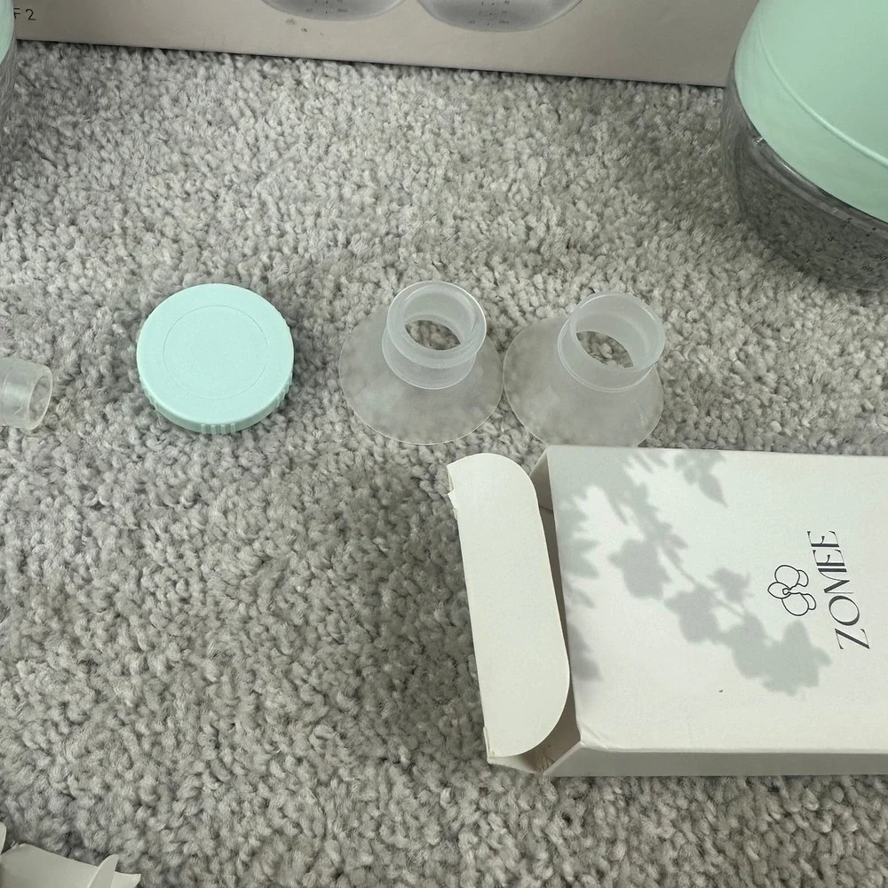 Zomee Fit Wearable Pump‎